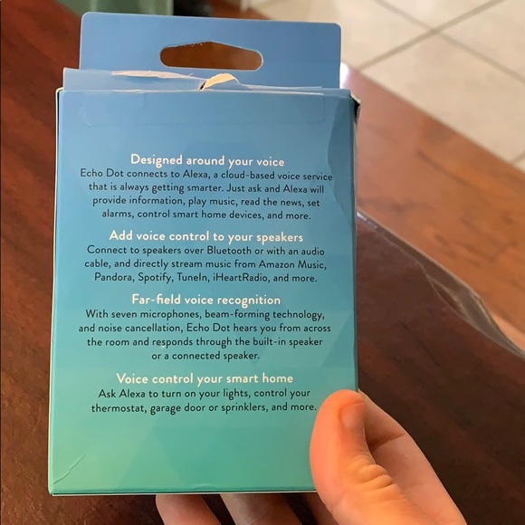 Amazon Echo Dot - Picture 3 of 3